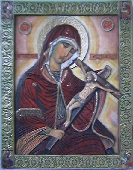 ахтырская икона