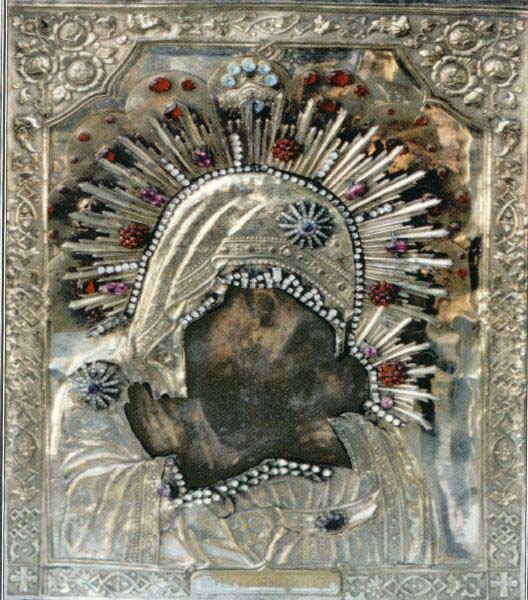 горбанёвская икона