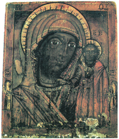 Чимеево икона